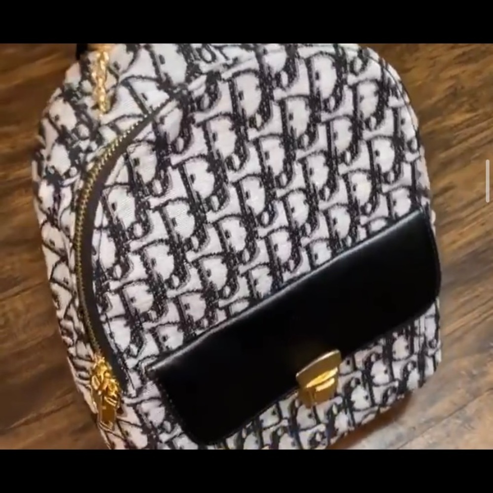 Designer Bookbag - Picture 3 of 3